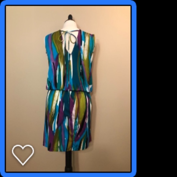 YOLI RAPP L Dress - Picture 3 of 5